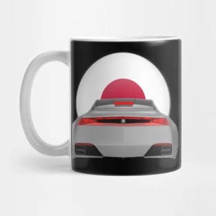 Acura advanced sports car concept  05 Mug